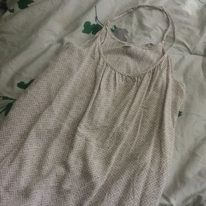 Old Navy Aztec Flowy Tank Top